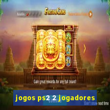 jogos ps2 2 jogadores